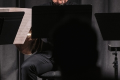 Gra z przestrzenią. Muzyka klasyczna dla każdego / Sinfonia Varsovia Wind Quintet, 23.10.2025, Galeria Arteneum, Warszawa.