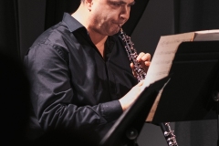 Gra z przestrzenią. Muzyka klasyczna dla każdego / Sinfonia Varsovia Wind Quintet, 23.10.2025, Galeria Arteneum, Warszawa.