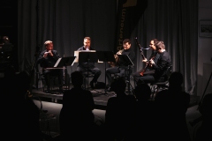 Gra z przestrzenią. Muzyka klasyczna dla każdego / Sinfonia Varsovia Wind Quintet, 23.10.2025, Galeria Arteneum, Warszawa.