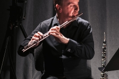 Gra z przestrzenią. Muzyka klasyczna dla każdego / Sinfonia Varsovia Wind Quintet, 23.10.2025, Galeria Arteneum, Warszawa.