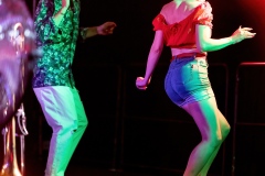 Potańcówki na Grochowskiej: Salsa. Salsa Central