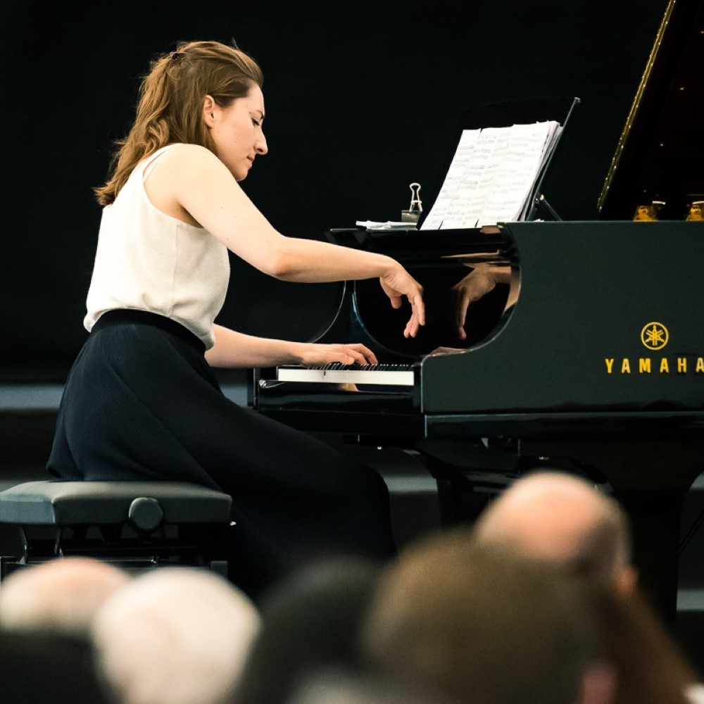 pianistka