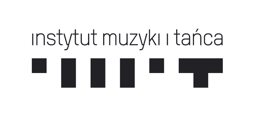 logotyp Instytutu Tańca i Muzyki